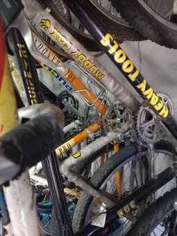 Retro kola mtb 90roky - 19
