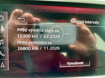 Audi A6 Avant V6 55 TFSi 250 kW S-line Quattro 1. maj., ČR - 19
