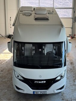 Hymer B-Klasse I 600 - 19