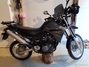 Yamaha XT 660 R.Jako nová Vše nové - 19