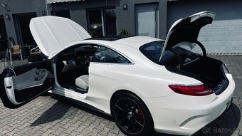 Mercedes Benz S 63AMG Coupe 4Matic Designo - 19