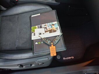 Superb 2.0 Tdi 125 kW DSG combi panorama - 19