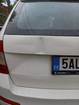 Škoda Octavia lll 1.4tsi CNG - 19