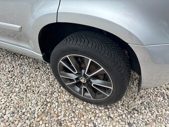 Škoda Yeti 1.4 Tsi 90kw r.v. 2013, Serviska - 19