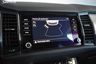 Škoda Kodiaq 1.5TSi 110kw DSG 77.000KM DPH 2xALU - 19