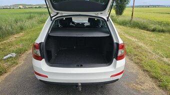 Škoda Octavia, 1,6 TDi 81 kW, DSG PANORAMA - 19