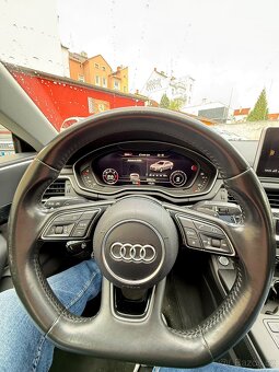 Audi A5 Sportback Sline 3.0 TDI quattro (210kW/286k), Ojeté, - 19