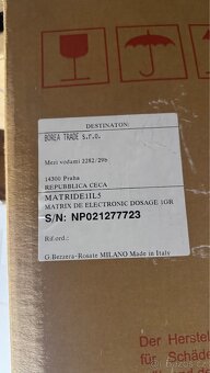 Kávovar Profi/Domácí Bezzera Matrix DE - italský - 19