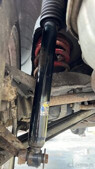 Komplet na náhradní díly-BMW E46 320i m54 automat - 19