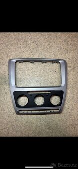 Originální díly na Škoda Octavia 2 FL - 19