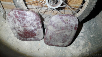 Díly JAWA ČZ - úklid. - 19