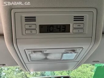 VW Sharan 2.0TDI 103kW,Webasto,Serviska,Tažné. - 19