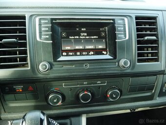 VW TRANSPORTER T6 103kW KOMBI 05/2016 WEBAST0 bez AdBLUE - 19