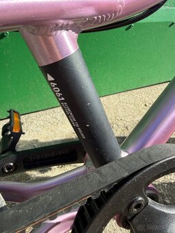 Dětské kolo Rascal 14” růžové - 19