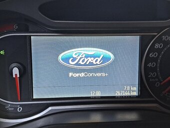 Ford S- MAX 2009 Diesel 2.2TD 129kW od roku 2013 1.maj - 19