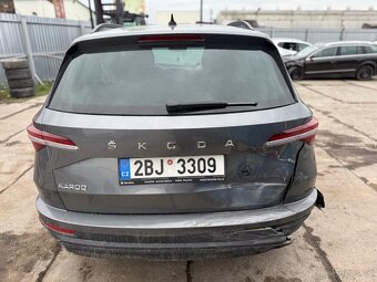 Škoda Karoq lift 2.0TDi 2023 36600km - 19