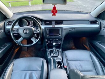 ŠKODA SUPERB 2 2.0TDI DSG 103KW FACELIFT 190000km - 19
