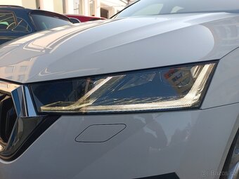 Škoda Octavia 4 Combi 2.0TDI 110kW DSG Virtual Tažné Keyless - 19