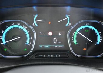 Opel Vivaro L2 75 kWh Elektro 136k elektro automat 100 kw - 19