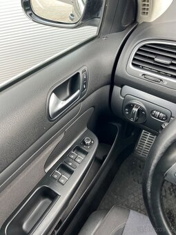 VW GOLF VI 1.6TDI 77KW STYLE,Tažné,Výhřevy,ALU R16,NOVÁ STK - 19