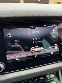 Škoda Kodiaq 2.0 TSI 132kW 4x4 DSG 2017 Původ ČR - 19