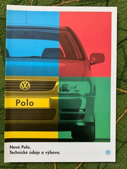 VW Polo prospekty - 19