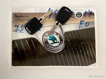 Škoda Fabia, 1.4 16v 55kW, pěkná, Nová STK - 19
