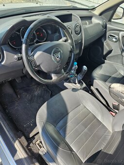 Dacia Duster 1.6 84kW LPG - 19