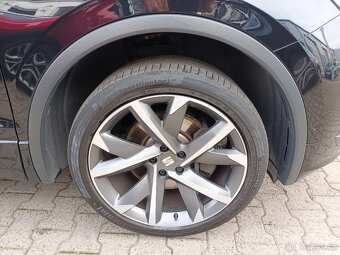 Seat Tarraco 2.0TDI 147kW 4x4 DSG FR-Line - záruka Autodraft - 19