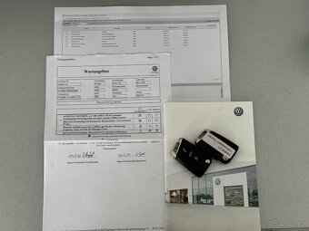 Volkswagen Touran 1.4 TSI BMT Highline DSG - 19