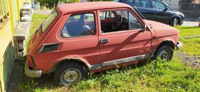 2x Fiat 126p Maluch - 19