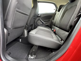 Smart Forfour EQ forfour 1.Maj. Cabrio r.v. 2018 - 19