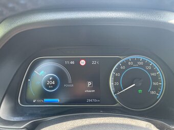 Nissan Leaf Acenta - kamera 360 - DPH - 19