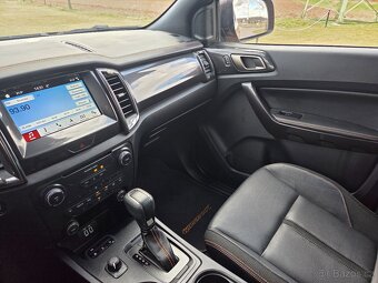 Ford Ranger, 3.2 Tdci 147 kW, Wildtrack,CZ - 19