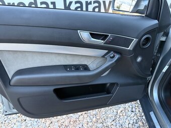 Audi A6 Allroad - Tempomat, Xenon, Vzduch. p., Park. senzory - 19