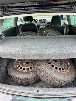 VW Golf 6 VI 1,6l Klima - 19