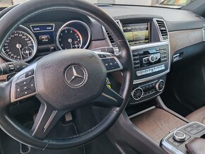 Mercedes-Benz GL GL 400 7 Míst AMG Paket - 19