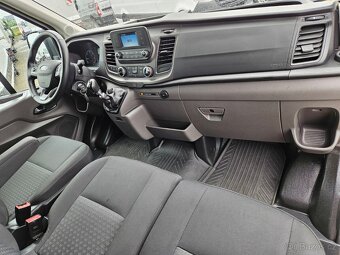 Ford transit L3H2 6 MIESTNE 2.0TdCi/170HP - 4x4 sortimo - 19