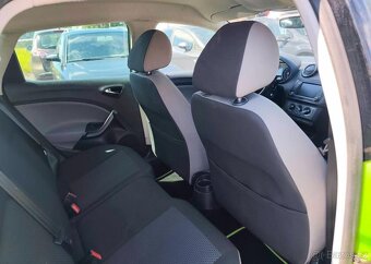 Seat Ibiza 1.2 TSI Navi, Klima benzín manuál 66 kw - 19
