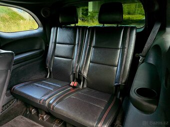 Dodge Durango 4x4 5.7 R/T BLACK EDIT ODPOČET DPH - 19