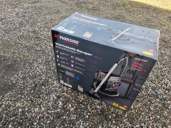 Průmyslový vysavač peformance - 19