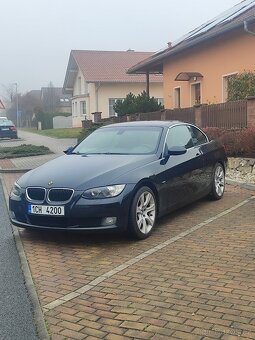 BMW e93 320i Cabriolet/Roadster - 19