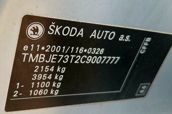 Superb 2.0 tdi dsg NAVI,pěkný stav. - 19