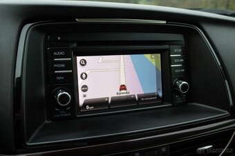 Mazda 6 Combi (Wagon) 6 2.2 Skyactiv-D Attraction - 19