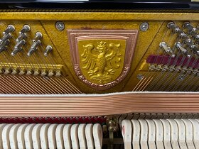 Značkové  pianino Bohemia se zárukou 5 let. PRODÁNO. - 19
