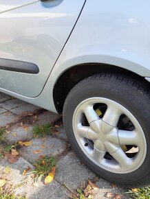 RENAULT SCENIC, 1.4 ccm, VELICE PĚKNÉ VOZIDLO - 19