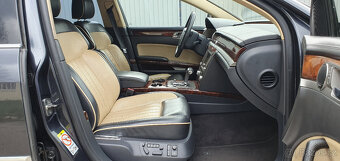 Volkswagen Phaeton 3.0 V6 TDI CEXA 176kW - 2009 - 19