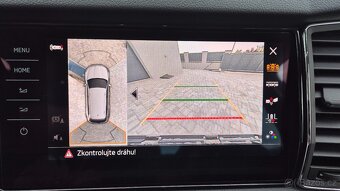 Škoda Kodiaq 2.0 TDi 110KW L&K FACE ZÁRUKA - 19