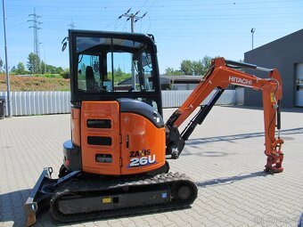 Hitachi  ZAXIS 26U - 19