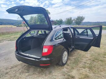 Škoda Superb 2 combi 2.0 TDI 103kw - 19